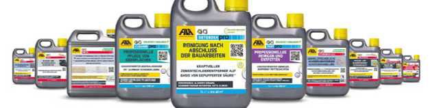 FILA - Laborarbeit Produktabbildung Darstellung von Tests